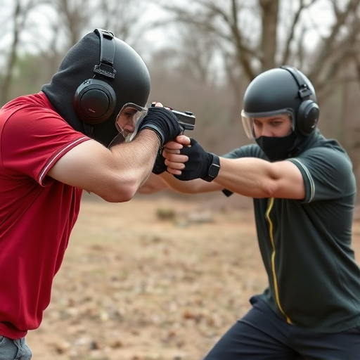 non-lethal self defense