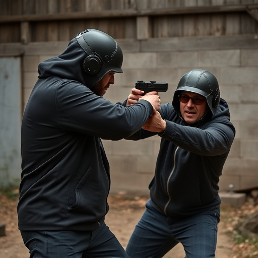 non-lethal self defense