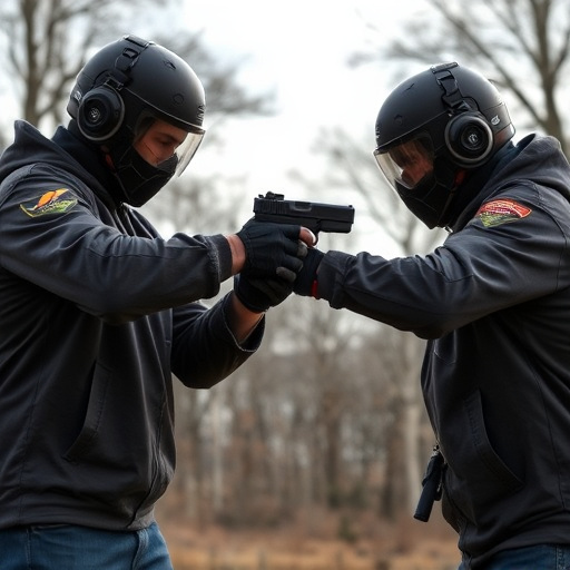 non-lethal self defense