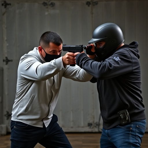 non-lethal self defense