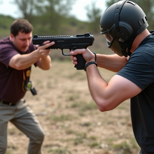 non-lethal self defense