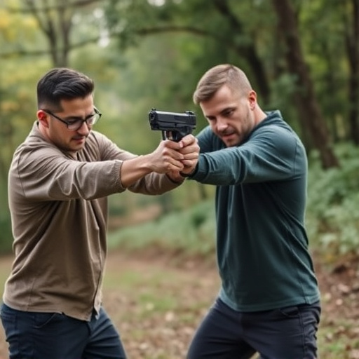 non-lethal self defense