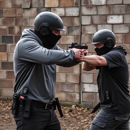 non-lethal self defense
