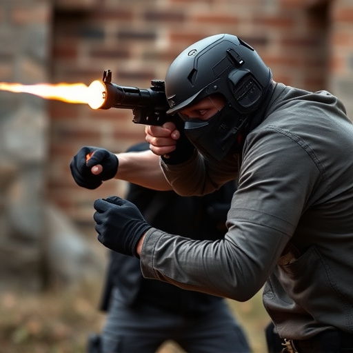 non-lethal self defense