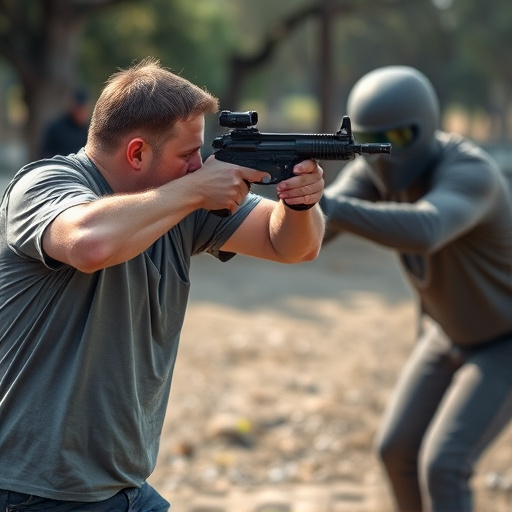non-lethal self defense