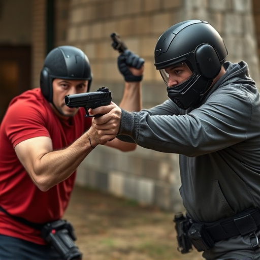 non-lethal self defense