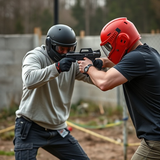 non-lethal self defense