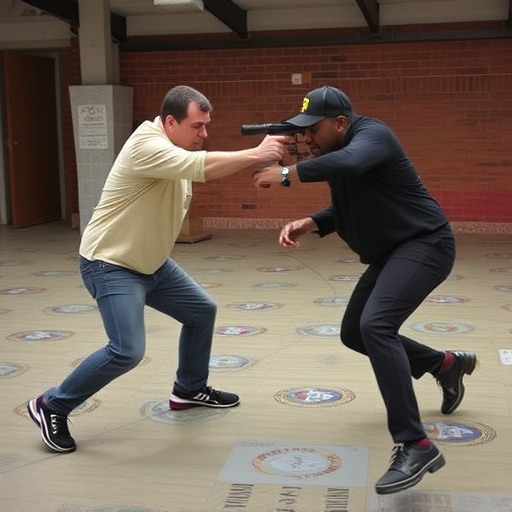 non-lethal self defense