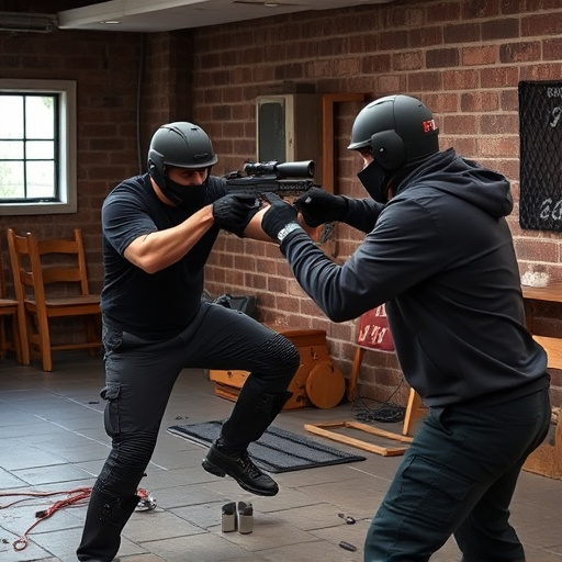 non-lethal self defense