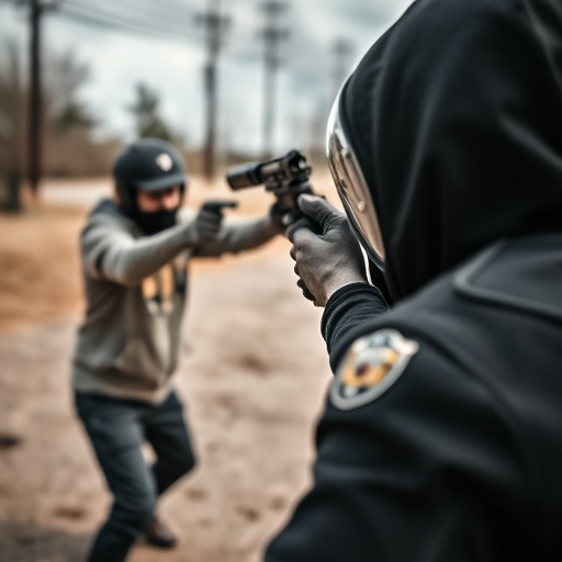 non-lethal self defense