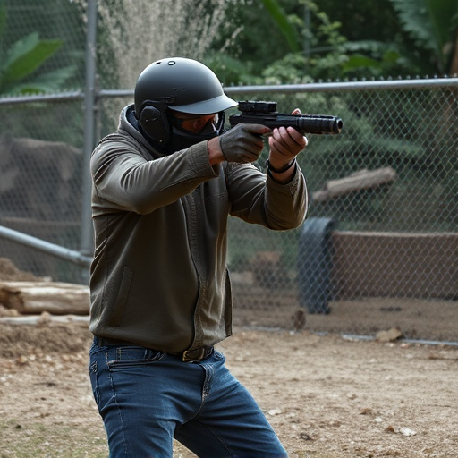 non-lethal self defense