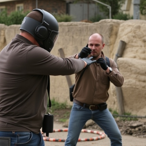 non-lethal self defense