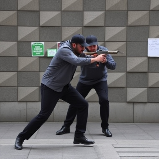 non-lethal self defense