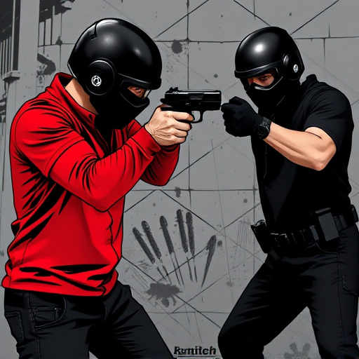 non-lethal self defense