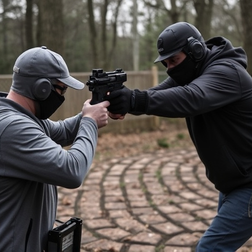 non-lethal self defense