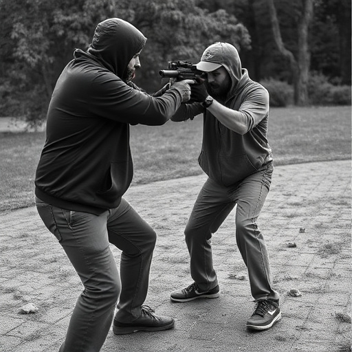 non-lethal self defense