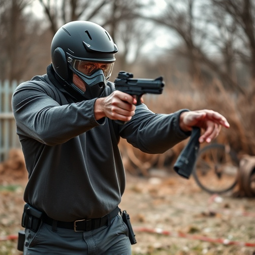 non-lethal self defense
