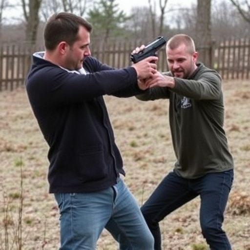 non-lethal self defense