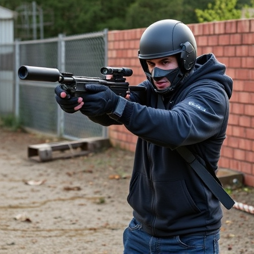 non-lethal self defense