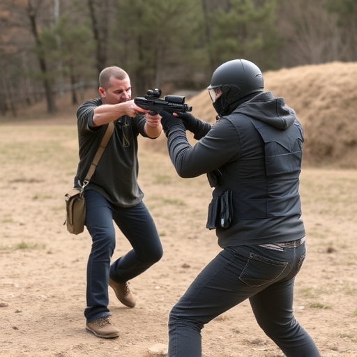 non-lethal self defense