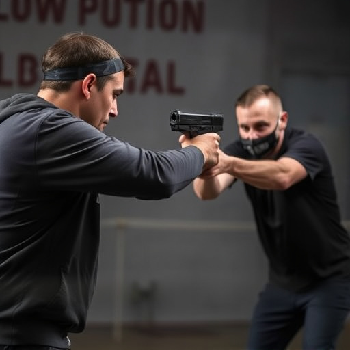 non-lethal self defense