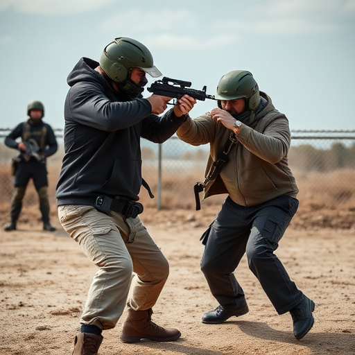 non-lethal self defense