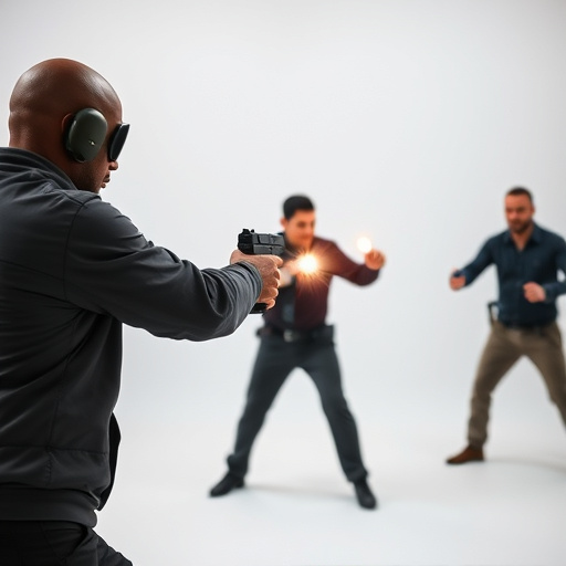 non-lethal self defense