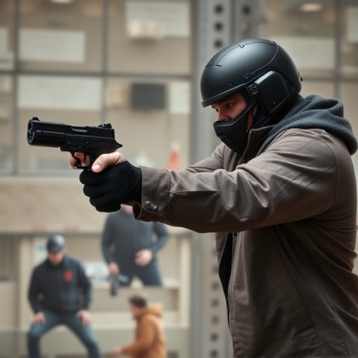 non-lethal self defense