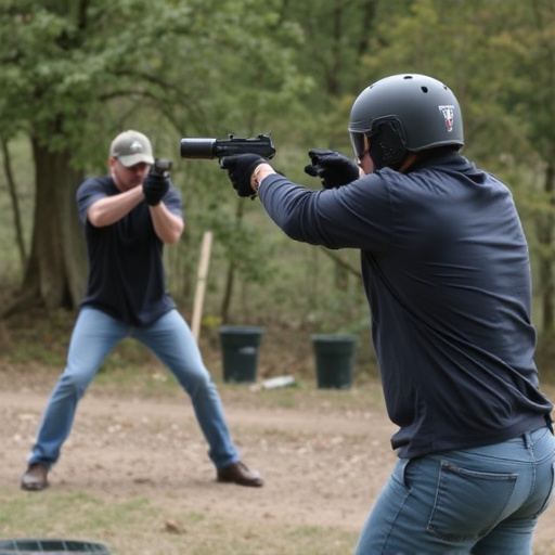 non-lethal self defense