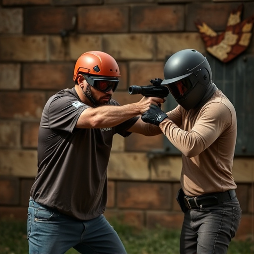 non-lethal self defense