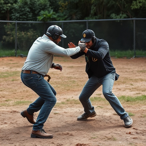 non-lethal self defense