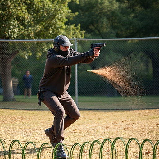 non-lethal self defense