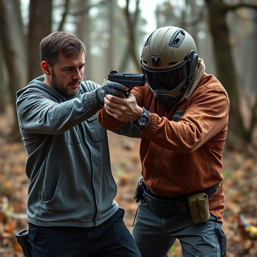 non-lethal self defense