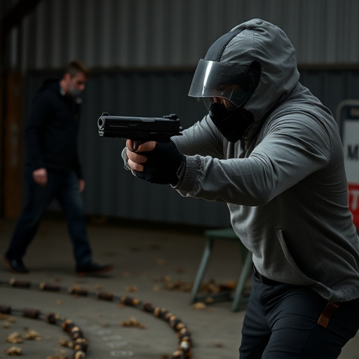 non-lethal self defense