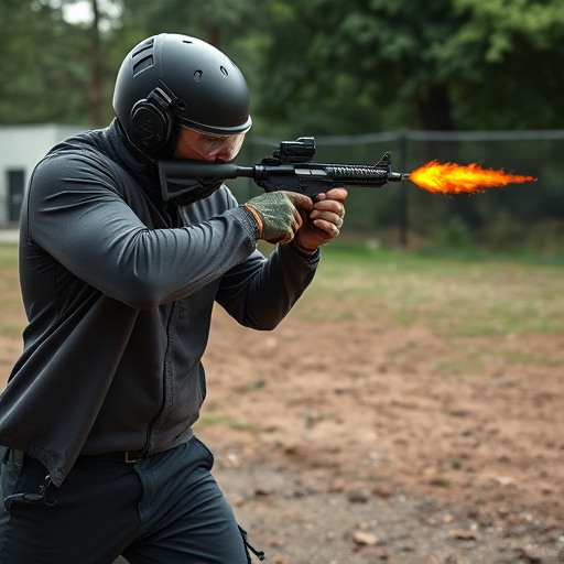 non-lethal self defense