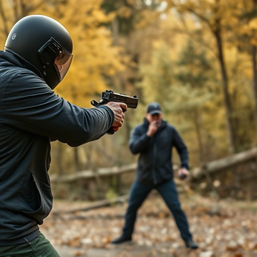 non-lethal self defense