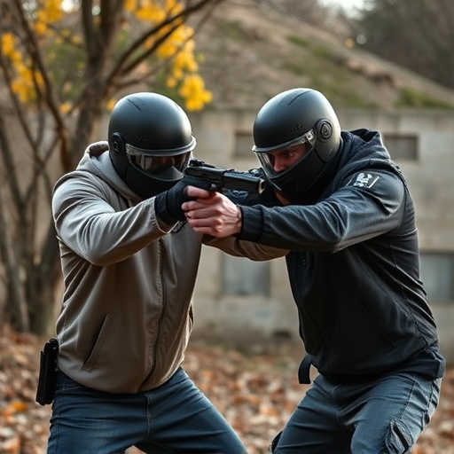 non-lethal self defense