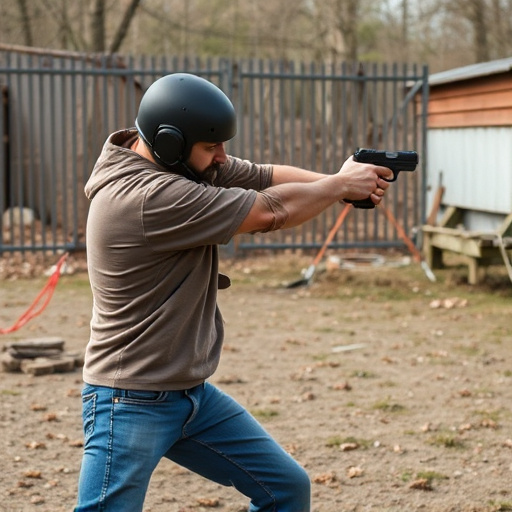 non-lethal self defense