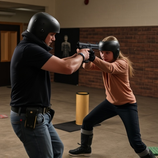 non-lethal self defense
