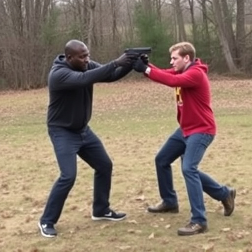non-lethal self defense