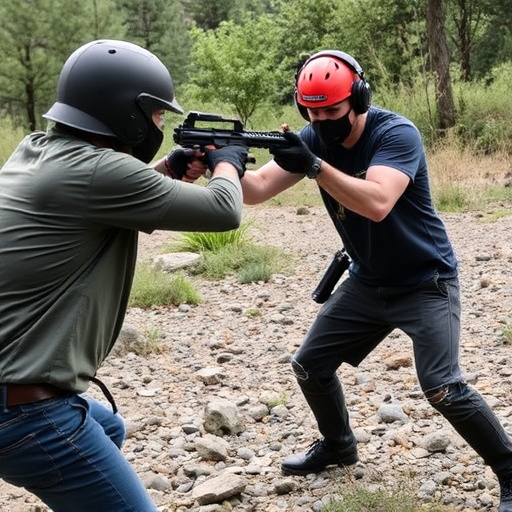 non-lethal self defense
