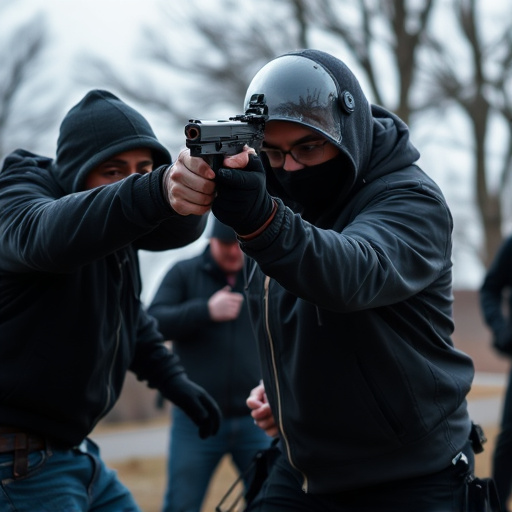 non-lethal self defense