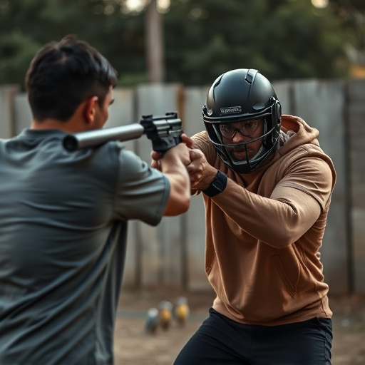 non-lethal self defense