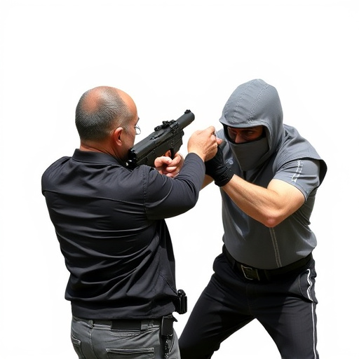 Police-Grade Stun Guns: Safeguarding Against Accidental Discharge