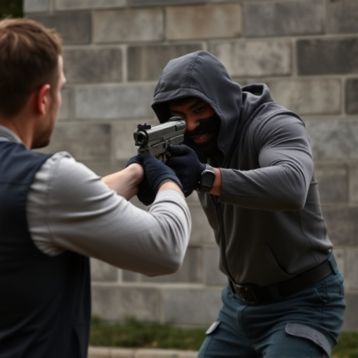 non-lethal self defense