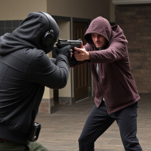 non-lethal self defense