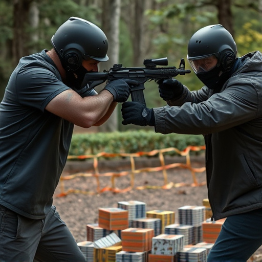 non-lethal self defense