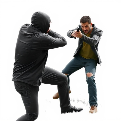 non-lethal self defense