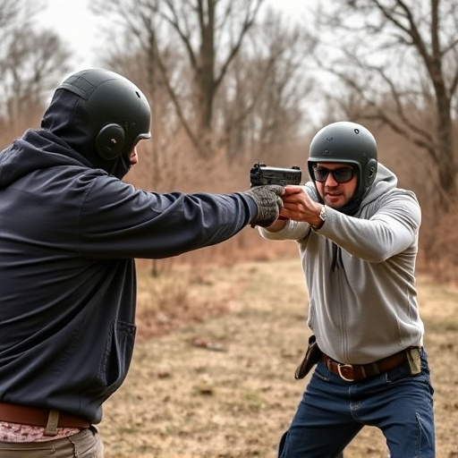 non-lethal self defense