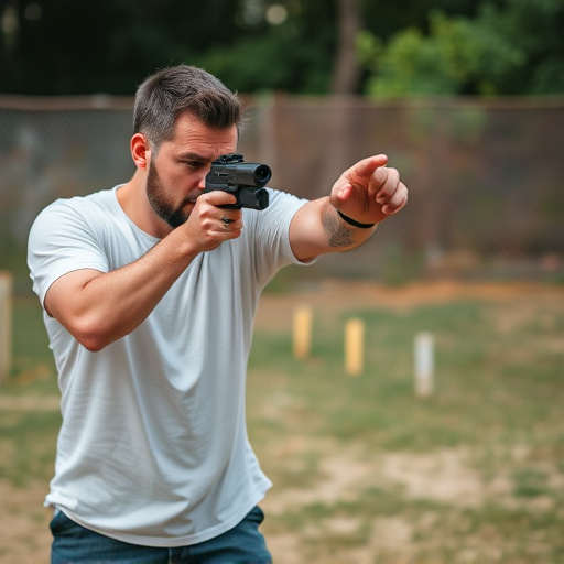 non-lethal self defense
